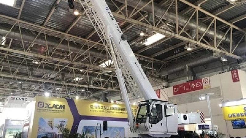 矿用平地机排位背后，是工况适应性在说话